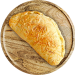 Chicken & Sweetcorn Calzone 