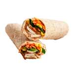 Tortilla Kofta Wrap 