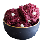 Red Velvet Cookie Dough 