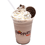 White Chocolate Milkshake 