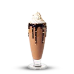 Brownie Milkshake 