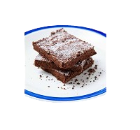 Chocolate Concrete Cake 